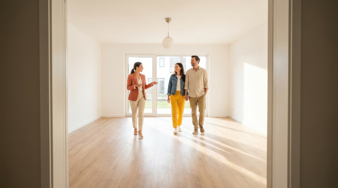 5 Fehler bei der Wohnungssuche in der Schweiz